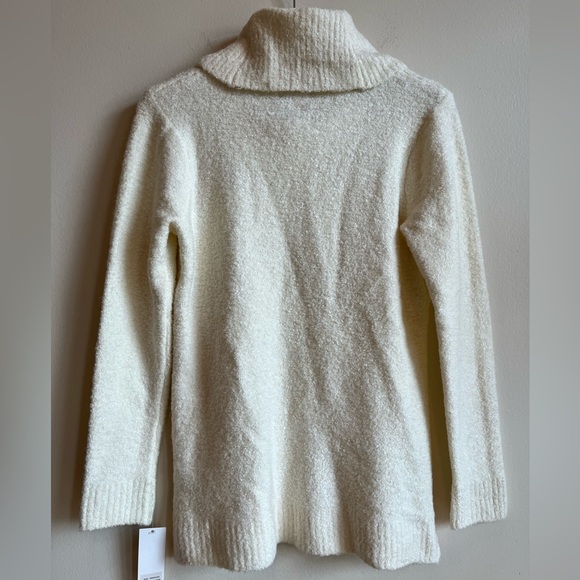 NWT Calvin Klein Cowl Neck Sweater - Picture 2 of 16